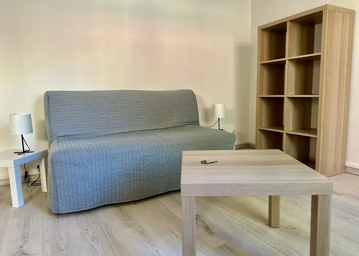 03 T2 Immeuble Le Gd Apartment Jarny